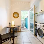 Le Voltaire - Escapade Ensoleillee Avec Terrasse Apartament Tulon