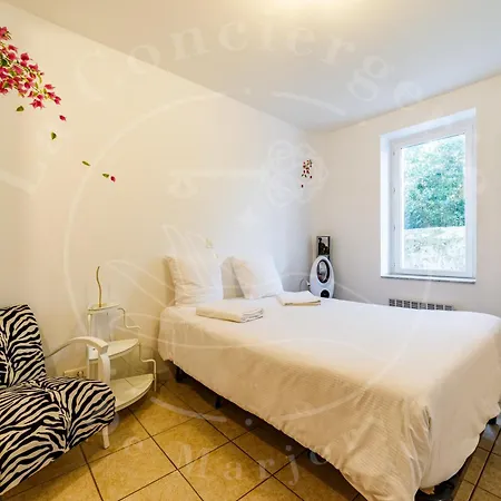 Le Voltaire - Escapade Ensoleillee Avec Terrasse 土伦