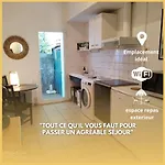 Appartement Le Voltaire - Escapade Ensoleillée Avec Terrasse