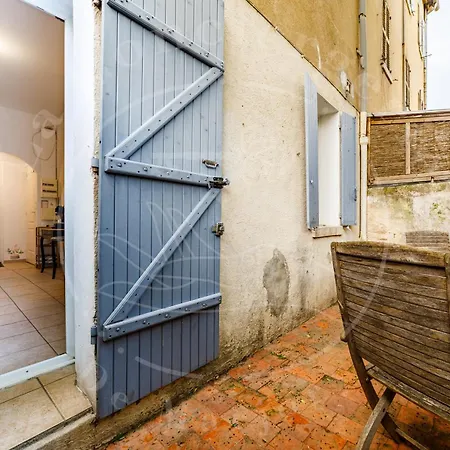 Le Voltaire - Escapade Ensoleillée Avec Terrasse * Toulon
