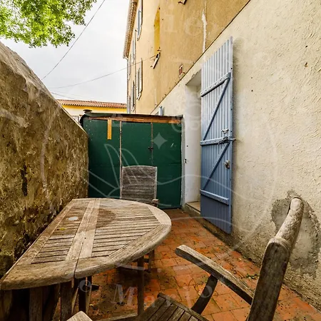 Appartement Le Voltaire - Escapade Ensoleillée Avec Terrasse